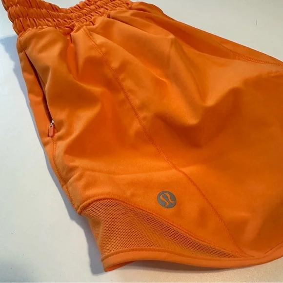 Lululemon Hotty Hot High-Rise Lined Short 4